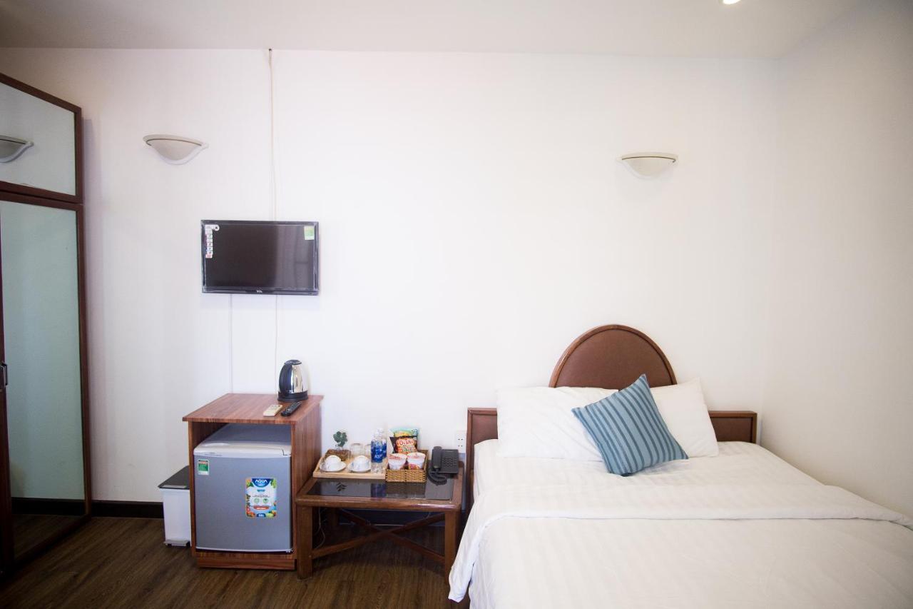 Cuu Kim Son Hotel Хошимин Экстерьер фото