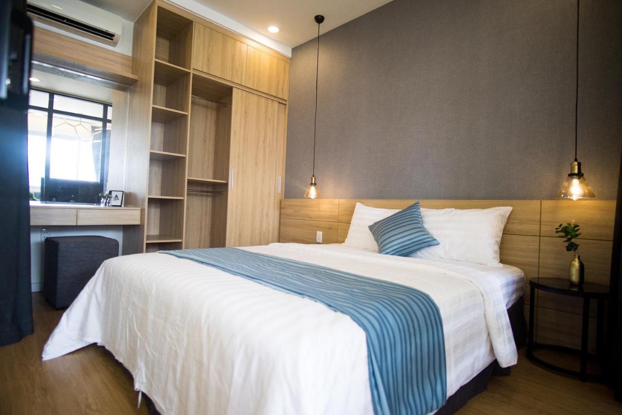 Cuu Kim Son Hotel Хошимин Экстерьер фото
