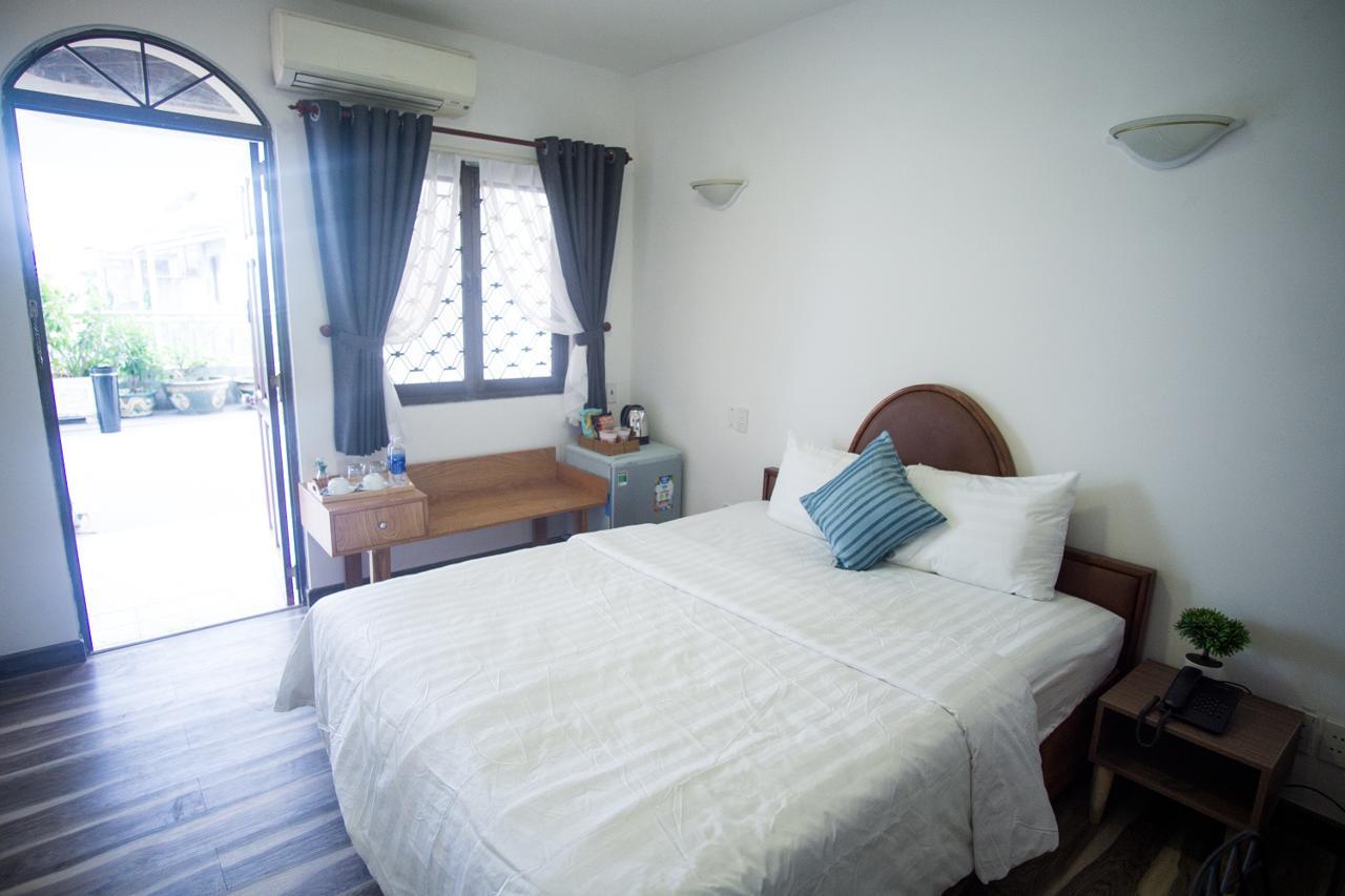 Cuu Kim Son Hotel Хошимин Экстерьер фото