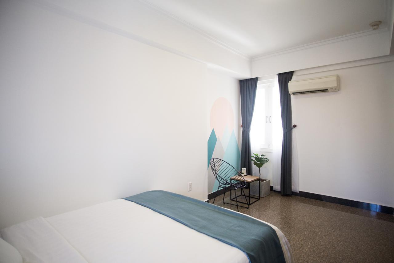 Cuu Kim Son Hotel Хошимин Экстерьер фото