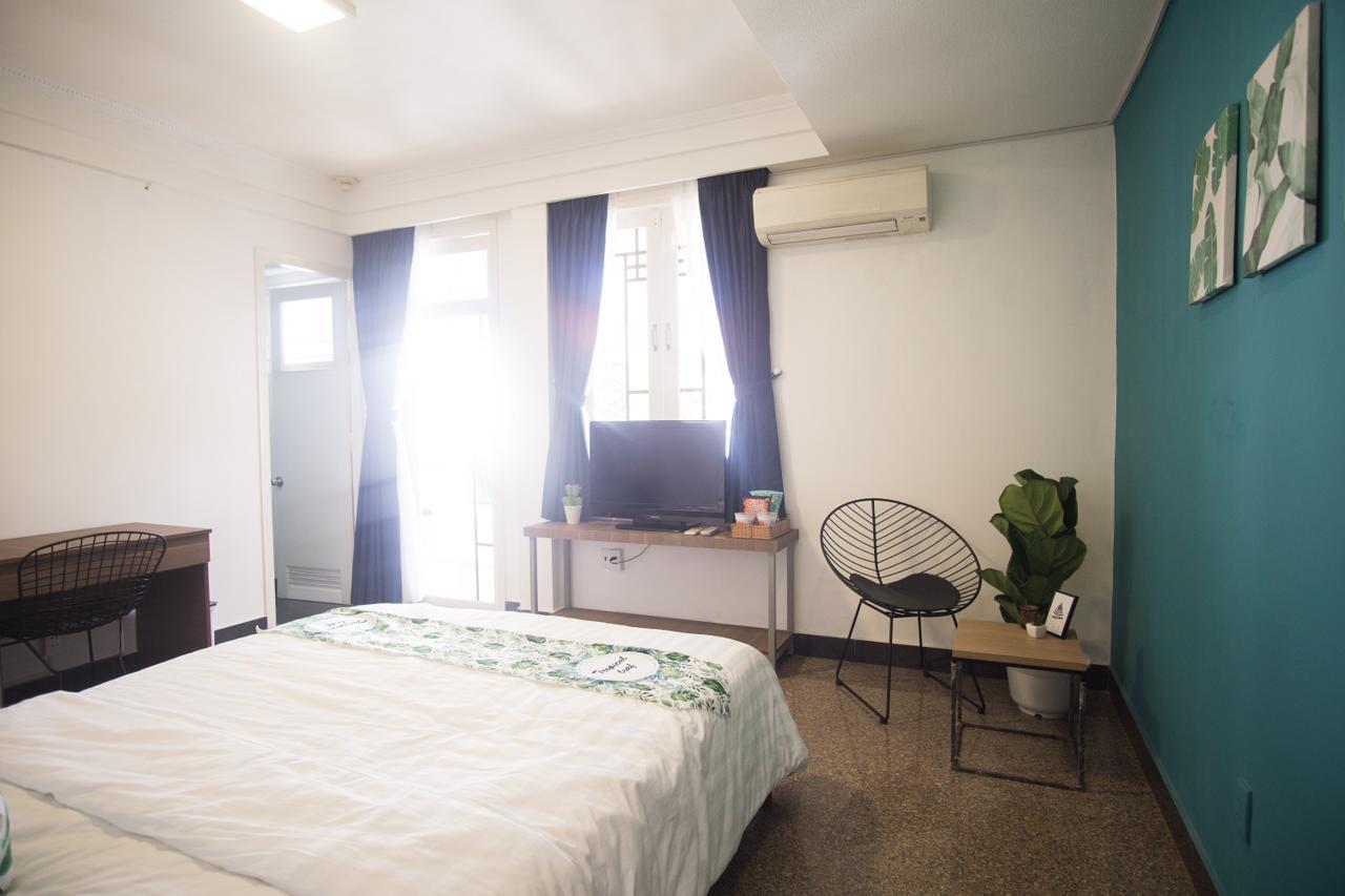 Cuu Kim Son Hotel Хошимин Экстерьер фото