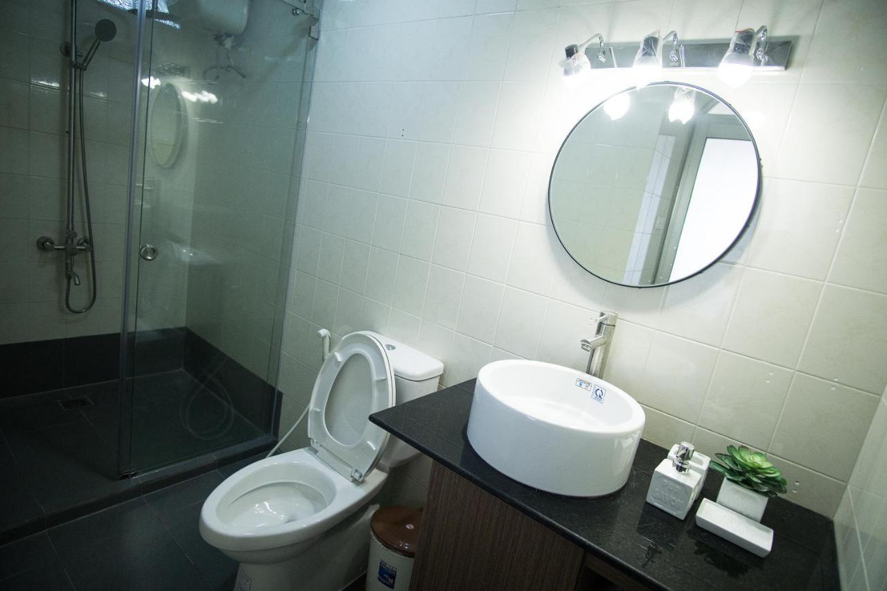 Cuu Kim Son Hotel Хошимин Экстерьер фото