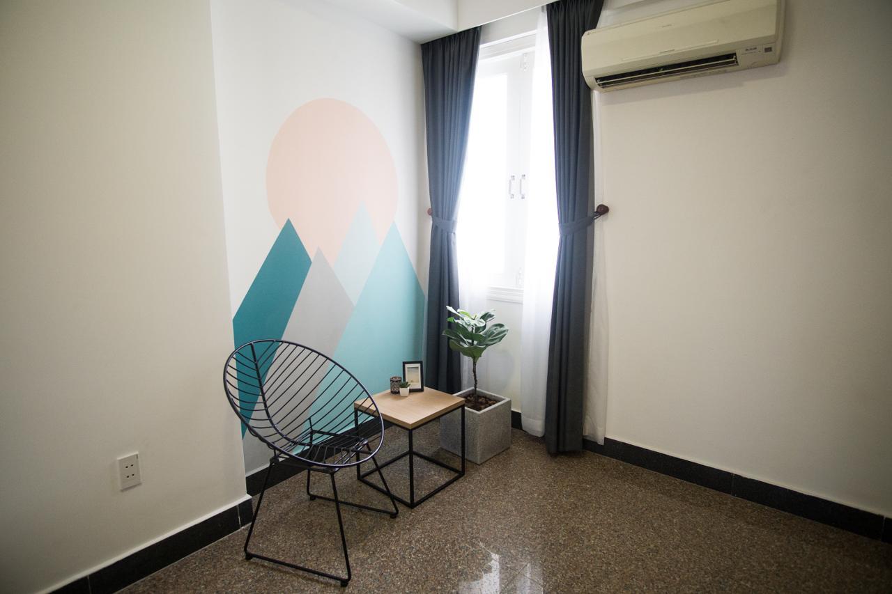 Cuu Kim Son Hotel Хошимин Экстерьер фото
