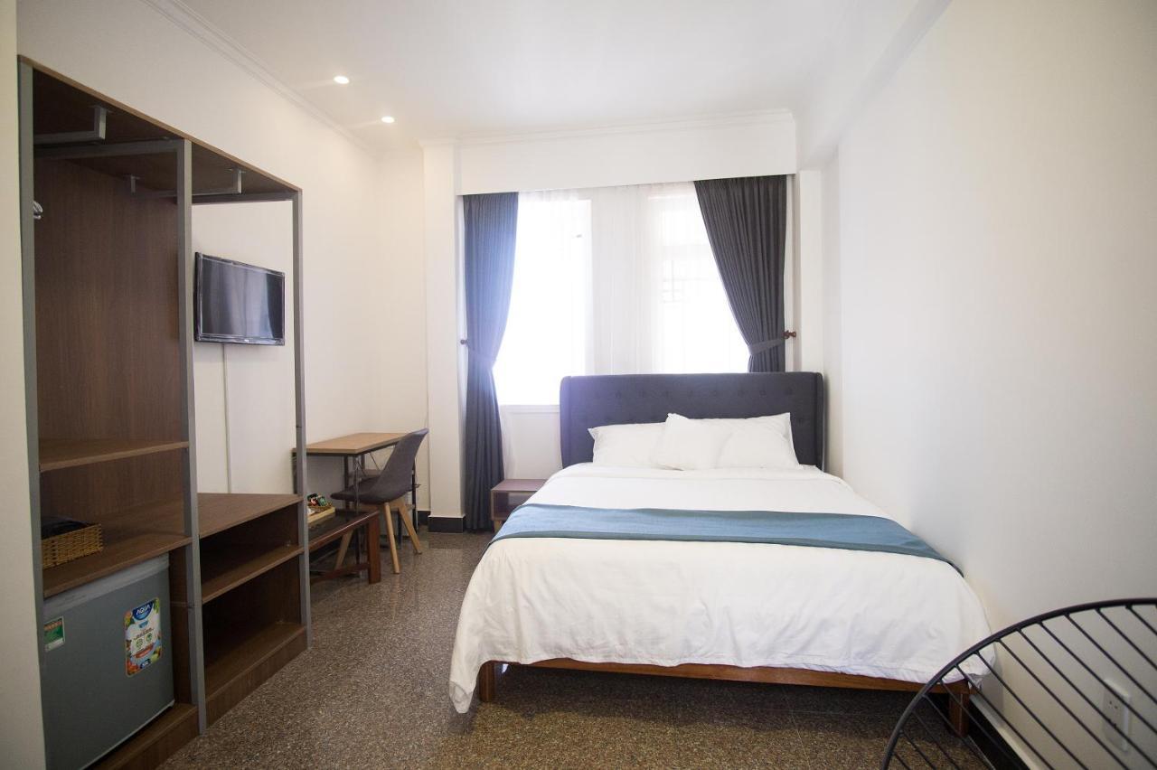 Cuu Kim Son Hotel Хошимин Экстерьер фото