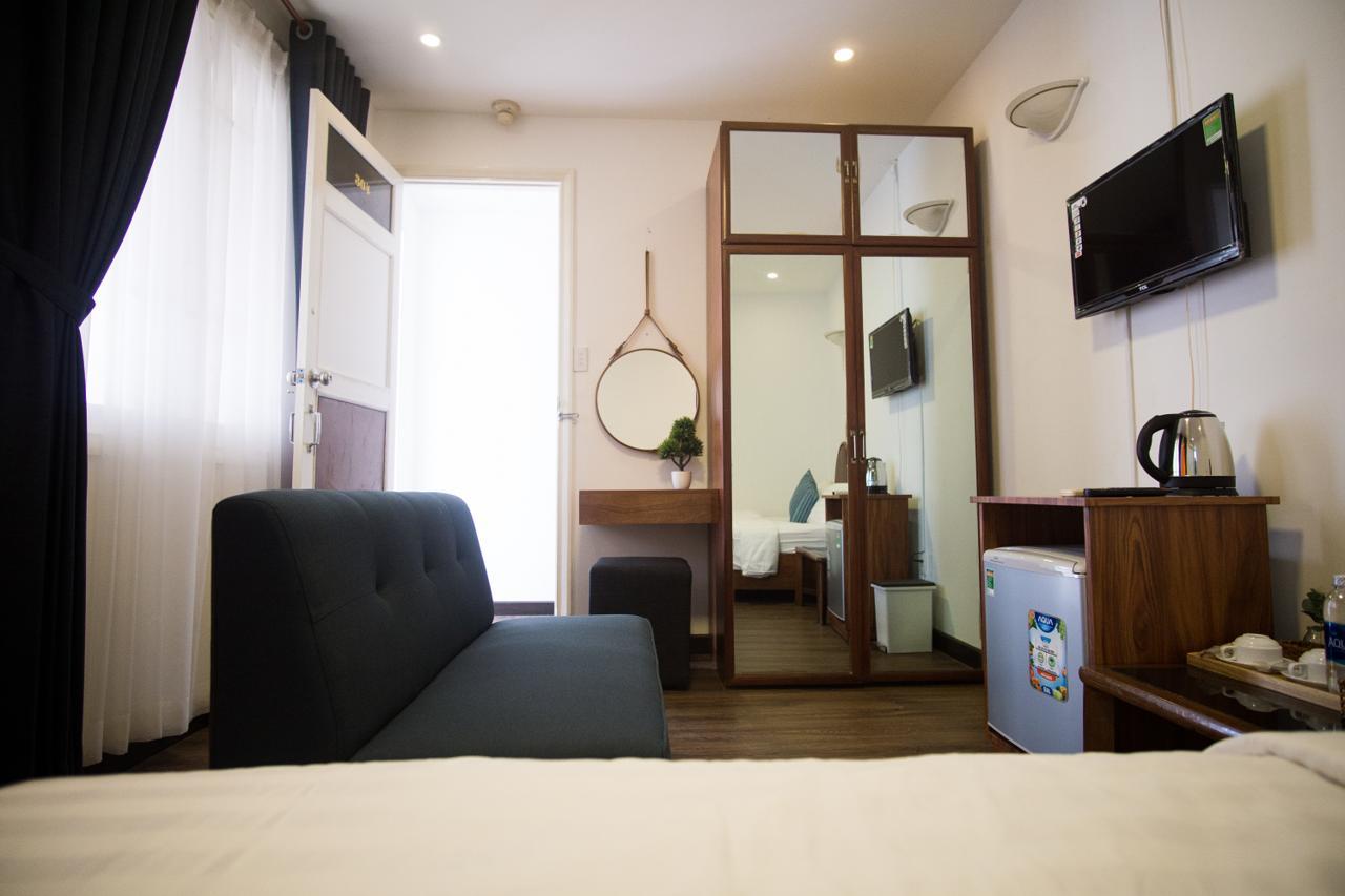 Cuu Kim Son Hotel Хошимин Экстерьер фото