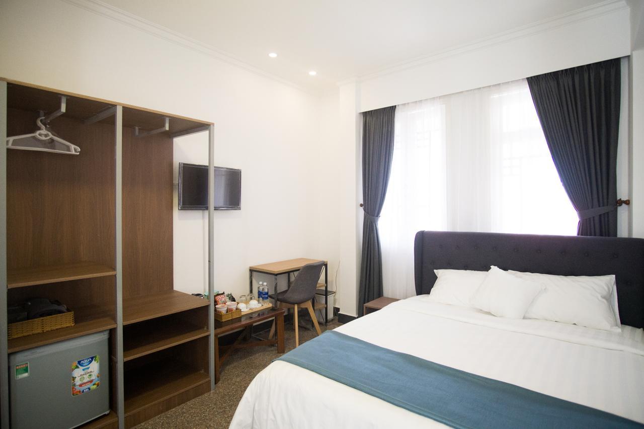 Cuu Kim Son Hotel Хошимин Экстерьер фото