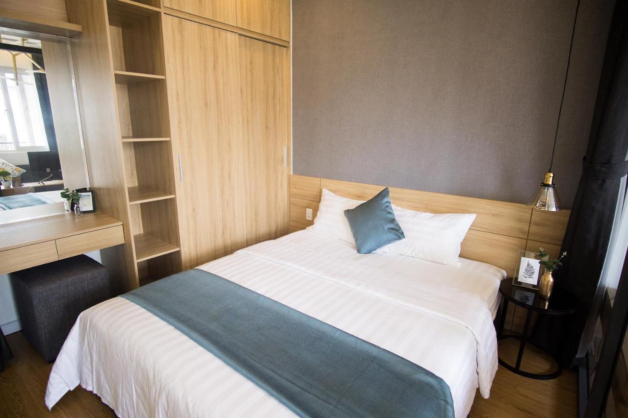 Cuu Kim Son Hotel Хошимин Экстерьер фото