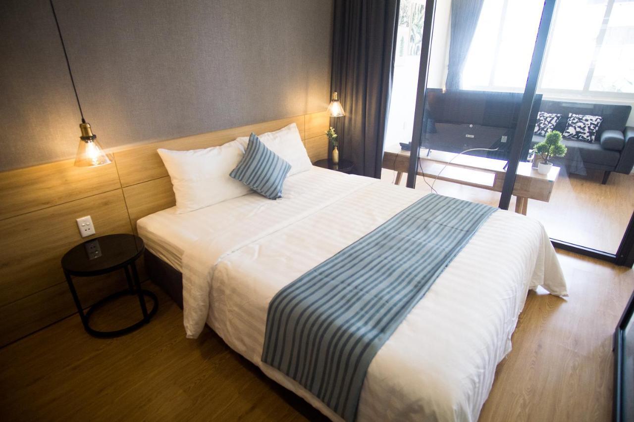 Cuu Kim Son Hotel Хошимин Экстерьер фото