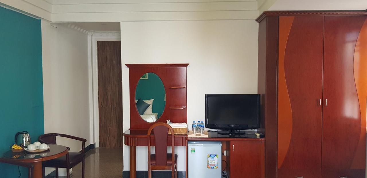 Cuu Kim Son Hotel Хошимин Экстерьер фото