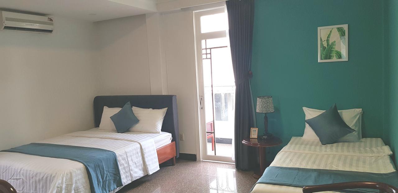 Cuu Kim Son Hotel Хошимин Экстерьер фото