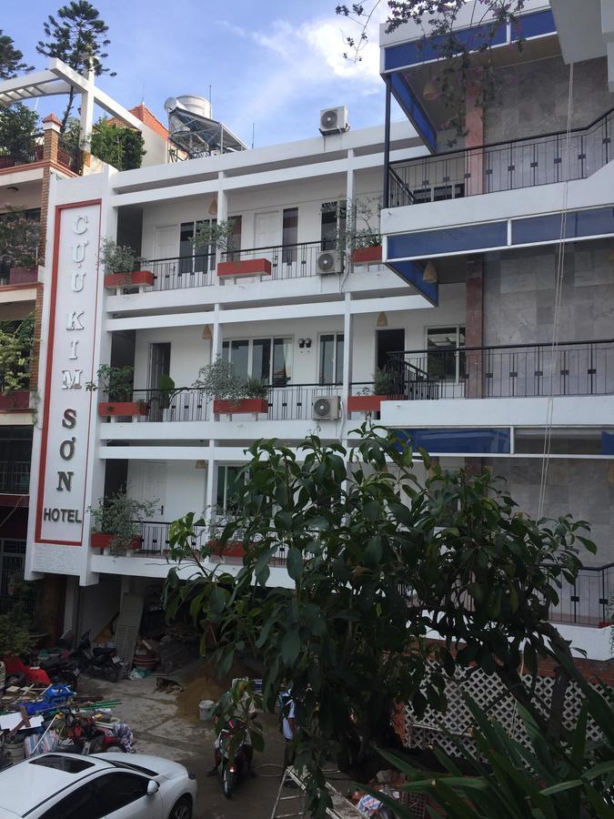 Cuu Kim Son Hotel Хошимин Экстерьер фото