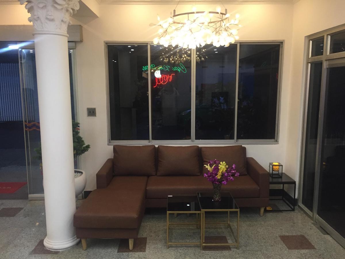 Cuu Kim Son Hotel Хошимин Экстерьер фото