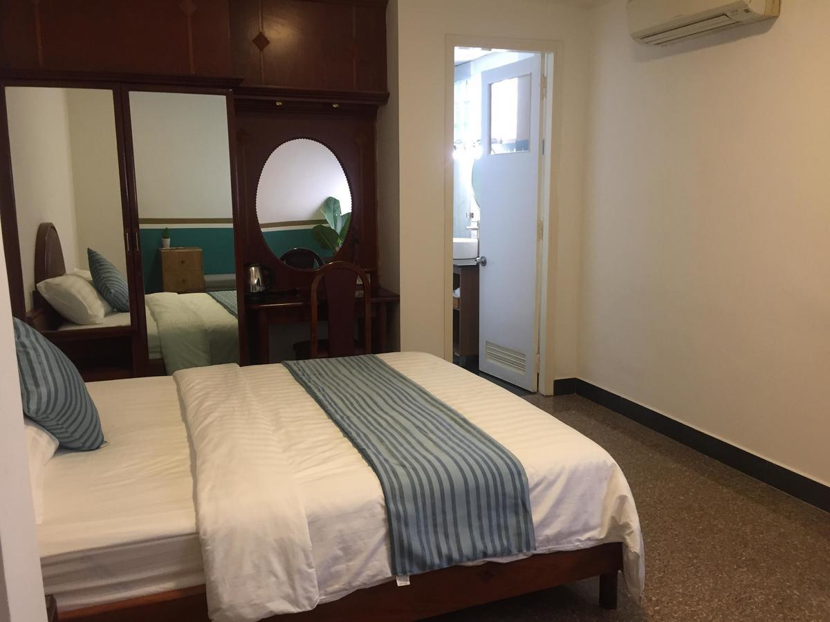 Cuu Kim Son Hotel Хошимин Экстерьер фото