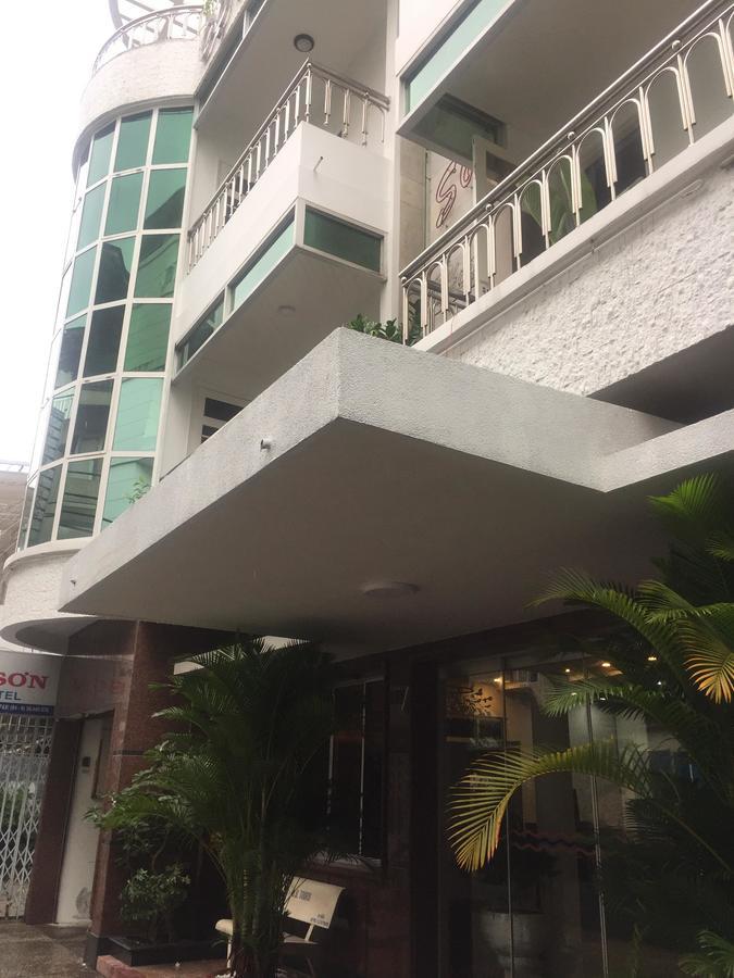 Cuu Kim Son Hotel Хошимин Экстерьер фото