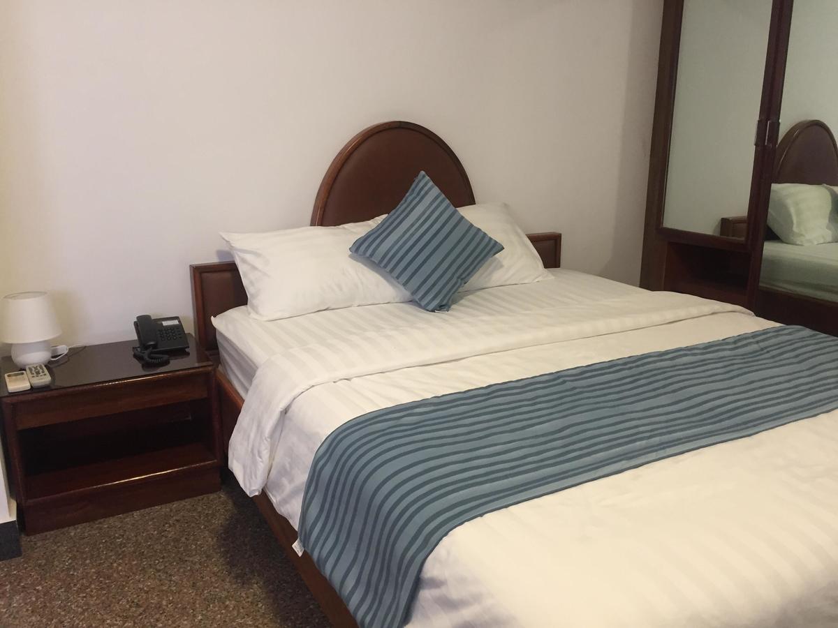 Cuu Kim Son Hotel Хошимин Экстерьер фото