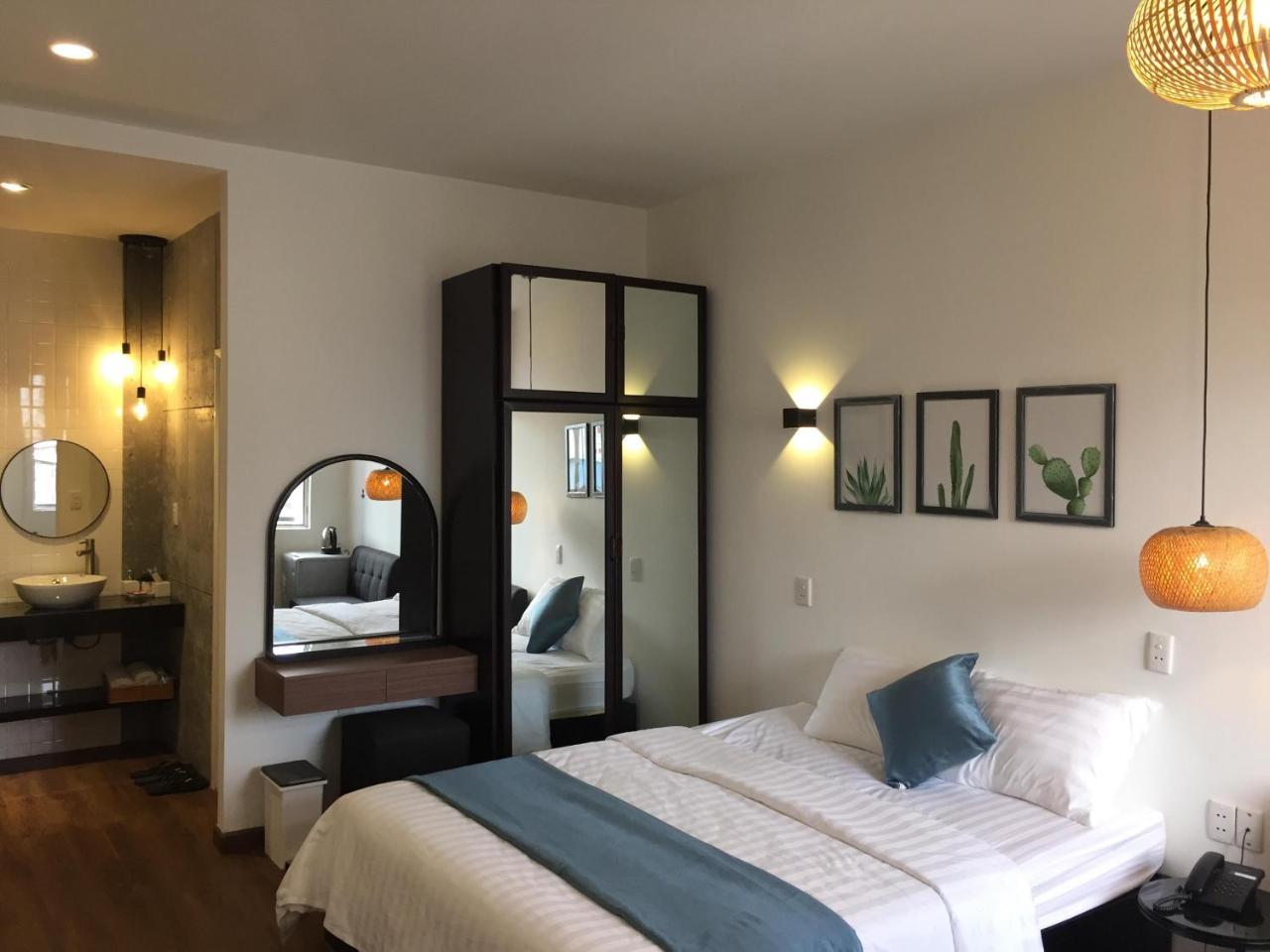 Cuu Kim Son Hotel Хошимин Экстерьер фото